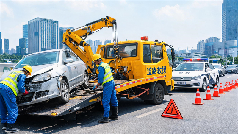 通化 事故救援